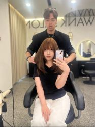 -SWANK SALON