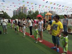 -灞桥十里铺舒克幼儿园