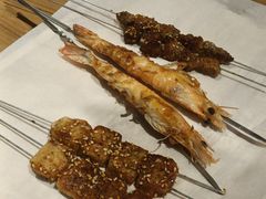 -奉天宴遇烧烤·冒锅