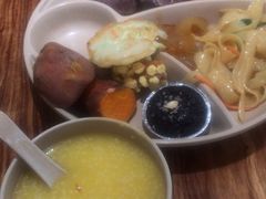 -素满香·食养自助(建邺万达店)