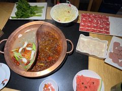 -老版火锅(半坡店)