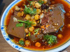 -肖四女乐山跷脚牛肉(世博源店)