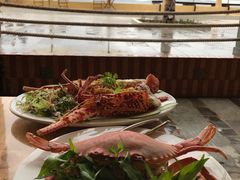 -越海渔村