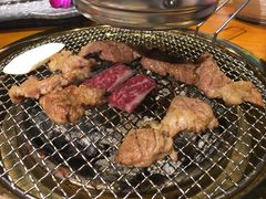 -万兴佳烤肉·长白山老味道(东岸里店)