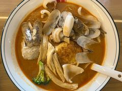 -一峰沙茶面(海峡国际店)
