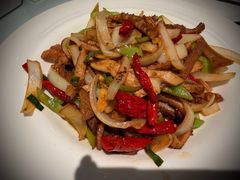 -新疆兵团食府清真(马连道店)