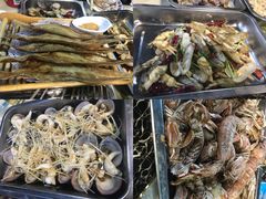 -胶东海鲜大排档(北太平庄店)