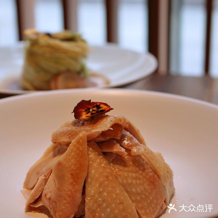 魔都美食🔸荷风细雨 八佰伴商圈的本帮菜餐厅