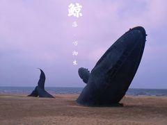 -烟台金沙滩海滨公园