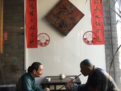 大堂-到家尝北京菜(西坝河店)