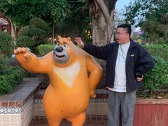 -南宁方特东盟神画