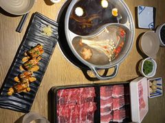 -温野菜涮涮锅(西单大悦城店)