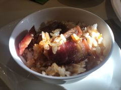 明火香煲腊味饭-利苑酒家(华熙国际店)