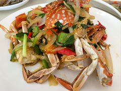 -覃记海鲜美食餐厅