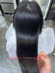 -藤野造型烫染·漂发