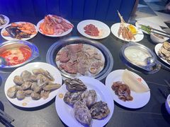 -海韵之星邮轮水会(明发商业广场店)
