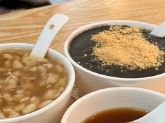 手磨芝麻糊-翁林甜品