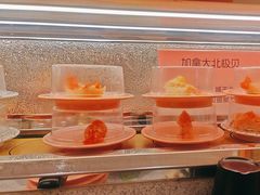 -争鲜回转寿司(太阳宫凯德PLUS店)