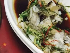 清蒸鲈鱼-圆圆家私房美食(民权路店)