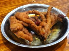 鸡爪-凡老头米线砂锅(古荡新村西粮站)