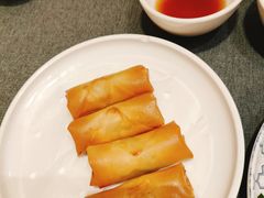 三丝春卷-新吉士·上海菜(浦东LCM置汇旭辉店)