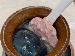 皮蛋肉饼汤-南昌特色煨汤(马台街店)