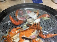 -海大大蒸汽海鲜餐厅·粤菜·特色小炒(欢乐颂店)