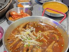 -玄希浪漫厨房·韩料烤肉(湖滨银泰in77店)