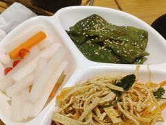 -平娃三宝烧烤·面食(南小街店)