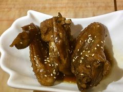 特色卤香鸡全翅-森记港式甜品(怡丰苑店)