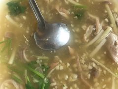 肚丝烂蒜-桃子餐厅·天津菜(红星路直营店)