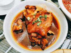 密制脚圈-走马楼饭庄(慈城古县城店)