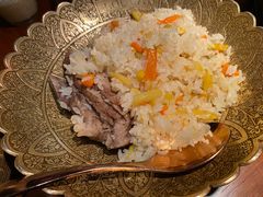 -楼兰新疆主题餐厅(苏州中心店)