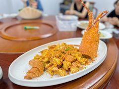 -金贝壳海鲜加工坊(田和活鲜水产市场店)