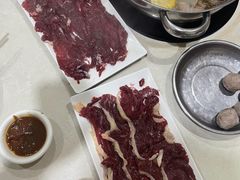 -伟记牛肉(金鸿公路店)