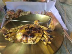 -旋风烤面筋烧烤(万达茶南店)