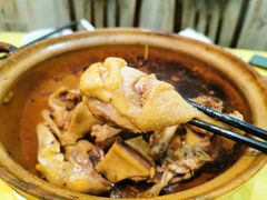 姜母鸭-莲花公园煎蟹(总店)