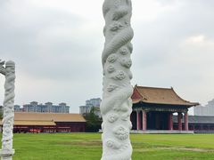 -横店影视城明清宫苑园区