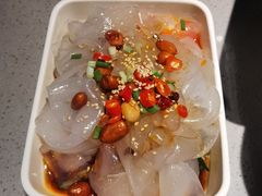 东北大拉皮-半天妖烤鱼(丰科万达店)