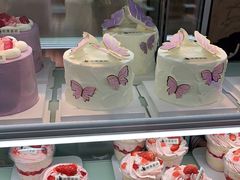 -燃厚蛋糕(卓展中信城店)