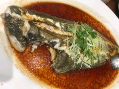 清蒸龙脷鱼-香山家宴