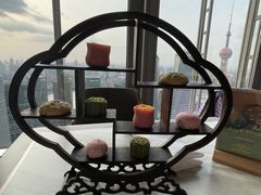 -金茂君悦·食在56海鲜自助餐厅ON56