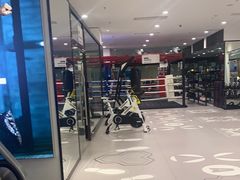 -宝力豪健身(万达广场店)