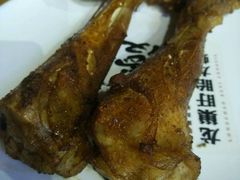 -龙巢盱眙龙虾·牛蛙·烧烤宵夜(八卦岭店)