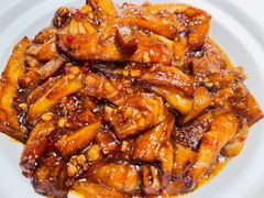 咸鱼茄子煲-煲煲好(朝阳门店)