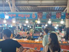 -马林夜市