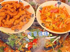 -江湖万州烤鱼(王子美食城)