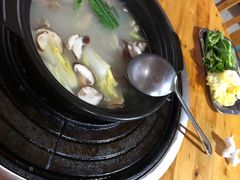 -牛羊鲜汤锅(塔公镇菜市场店)