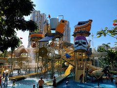 -亚马逊丛林水乐园