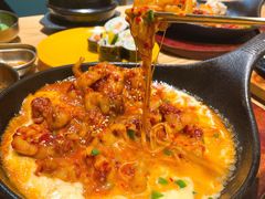 芝士鸡爪-绣旻烤肉吧(总店)